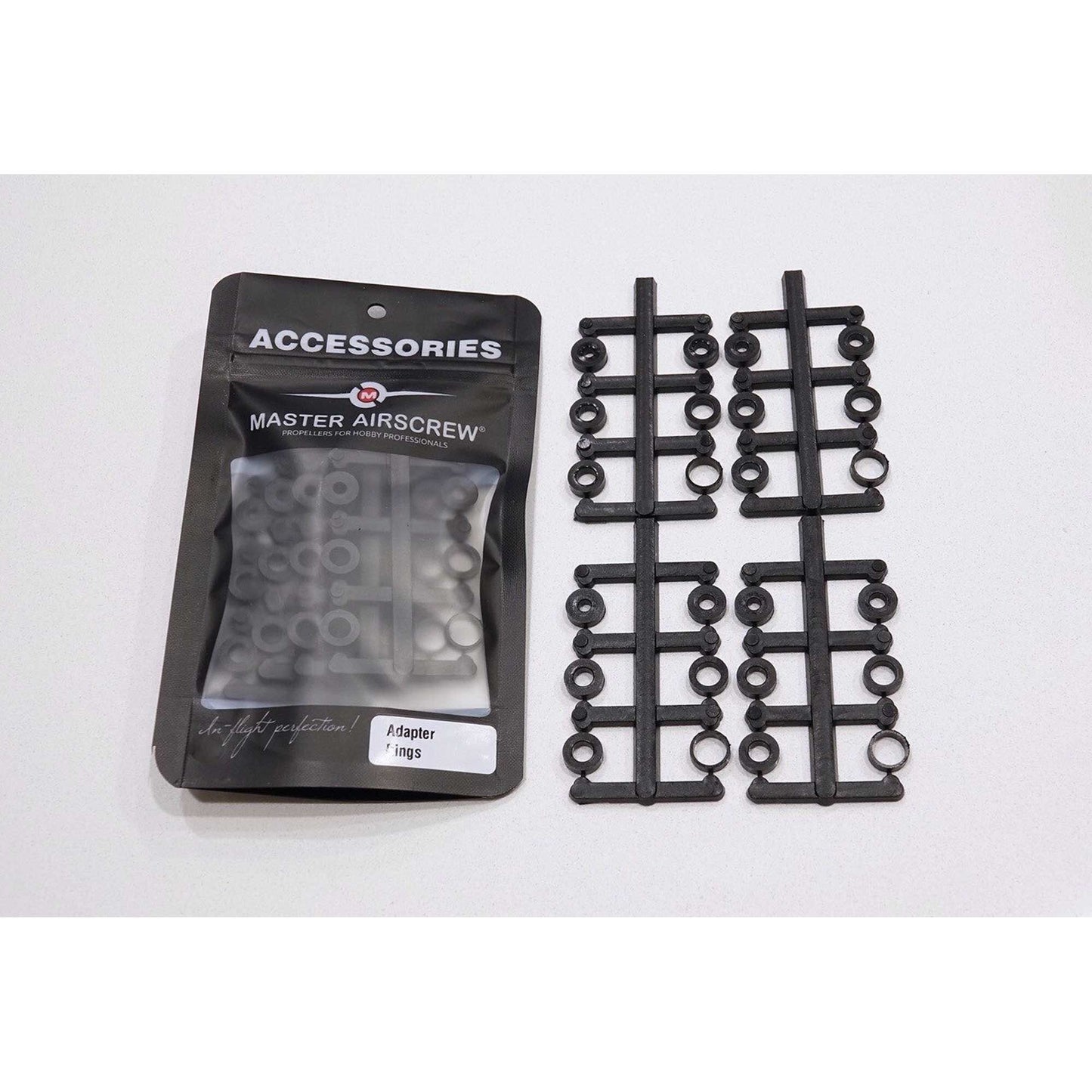 Adapter Rings Multifunctional x4 (MASADRINGS)
