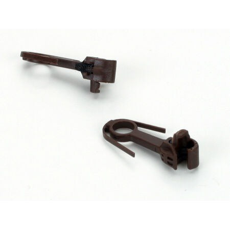 HO Knuckle Spring Lower Shelf Coupler with Pin (MCH31)