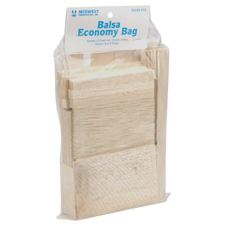 Balsa Economy Bag (MID19)