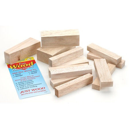 Balsa Mini Carving Block Bag (MID20)