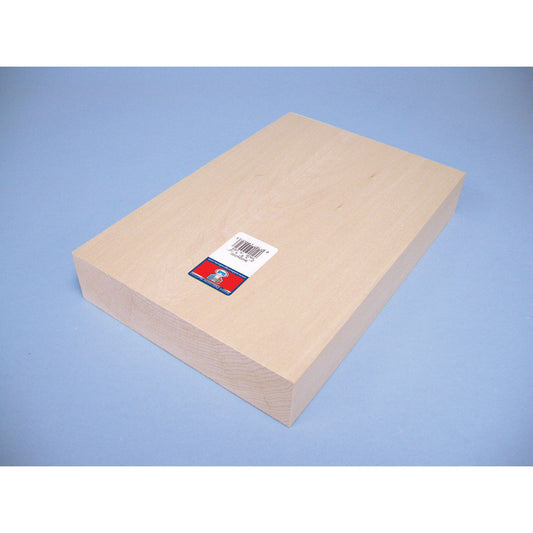 Basswood Carving Block 2x8x12 (MID4431)