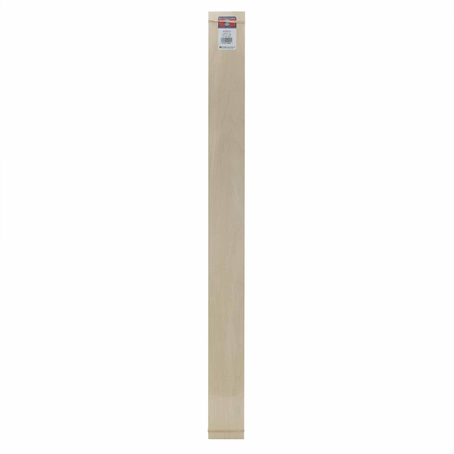3/16 x 4 x 36 Basswood Planks (MID5005)