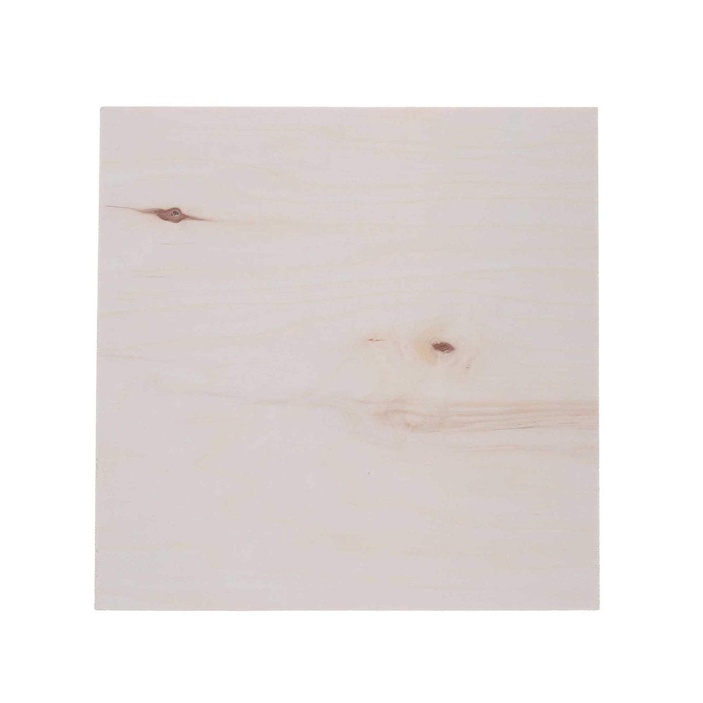 Aspen Plywood 3mm x 12 x 12 Set of 6 Sheets (MID5405)