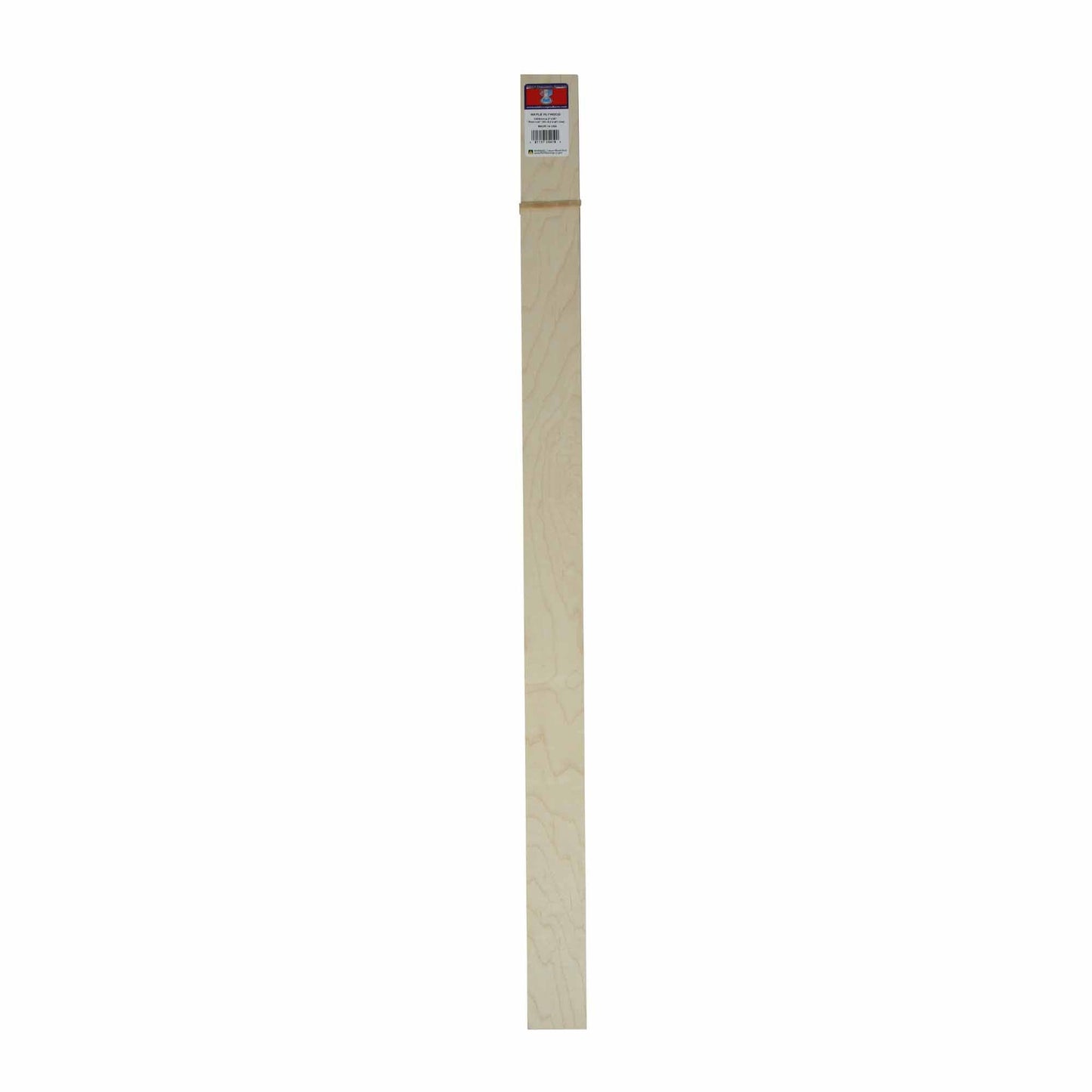 6mm Maple Plywood 2x36 Inches (MID5419)