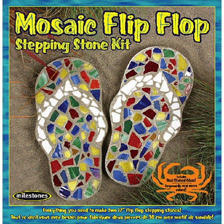 Milestones Mosaic Flip Flop Kit (MID90111290)