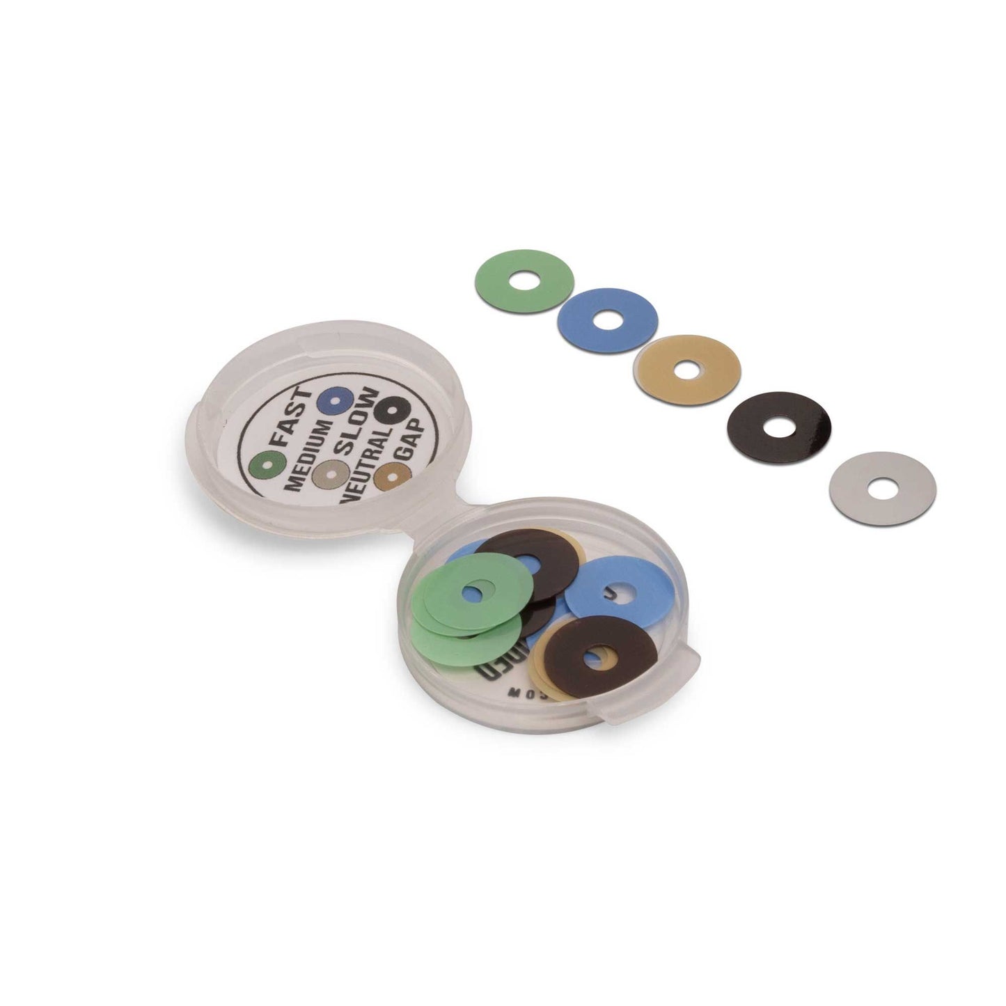 Bypass1 Tuning Valves Kit 1/8 Scale (MIP19005)