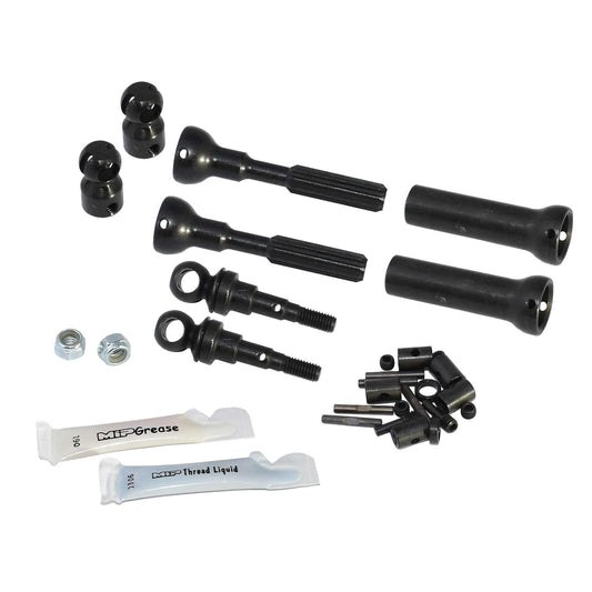 X-Duty Rear Upgrade Drive Kit for Traxxas Extreme Heavy-Duty Axles (MIP23160)