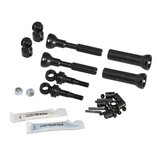 X-Duty Front Upgrade Drive Kit for Traxxas Extreme Heavy-Duty Axles (MIP23170)