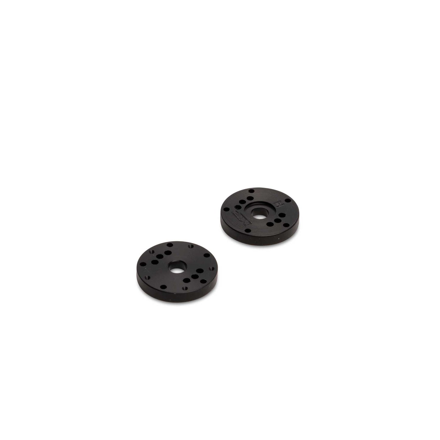 Bypass1 Hi-Flow Pistons 5-Hole x 1.3mm for 1/8th Scale (2) (MIP23401)