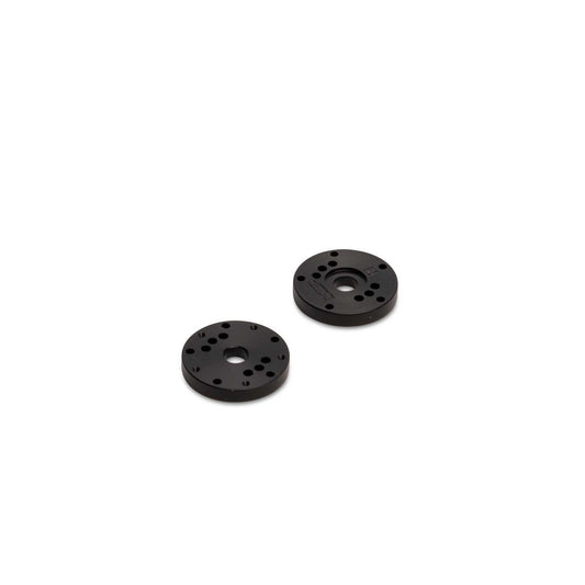 Bypass1 Hi-Flow Pistons 5-Hole x 1.3mm for 1/8th Scale (2) (MIP23401)