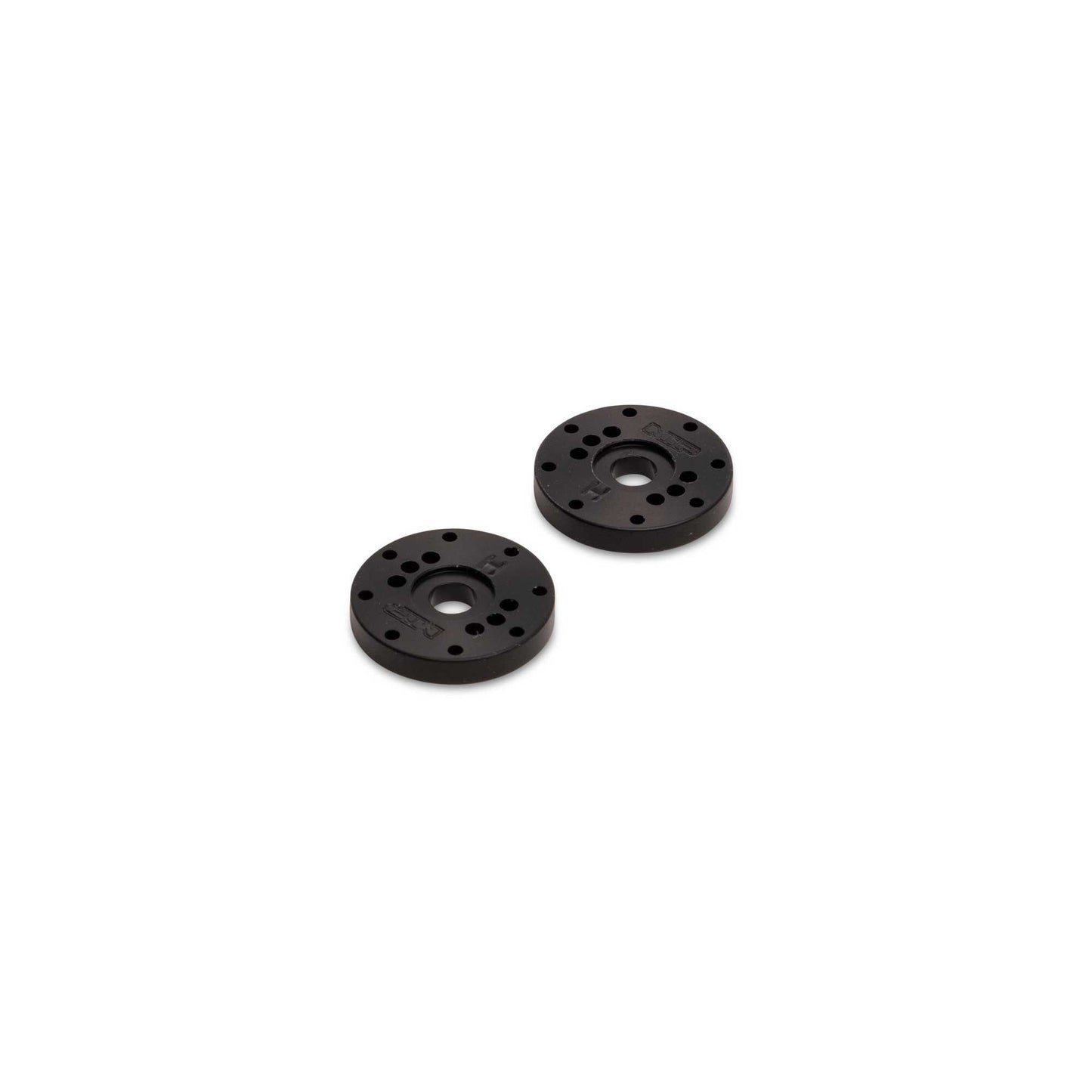 Bypass1 Hi-Flow Pistons 8-Hole 1.2mm (Set of 2) for 1/8 Scale (MIP23403)