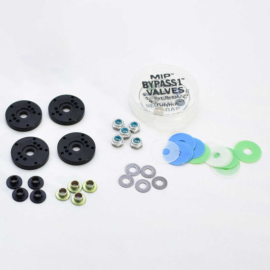 1/18 Bypass1 Hi-Flow Piston Kit 5-Hole x 1.3mm (MIP23405)