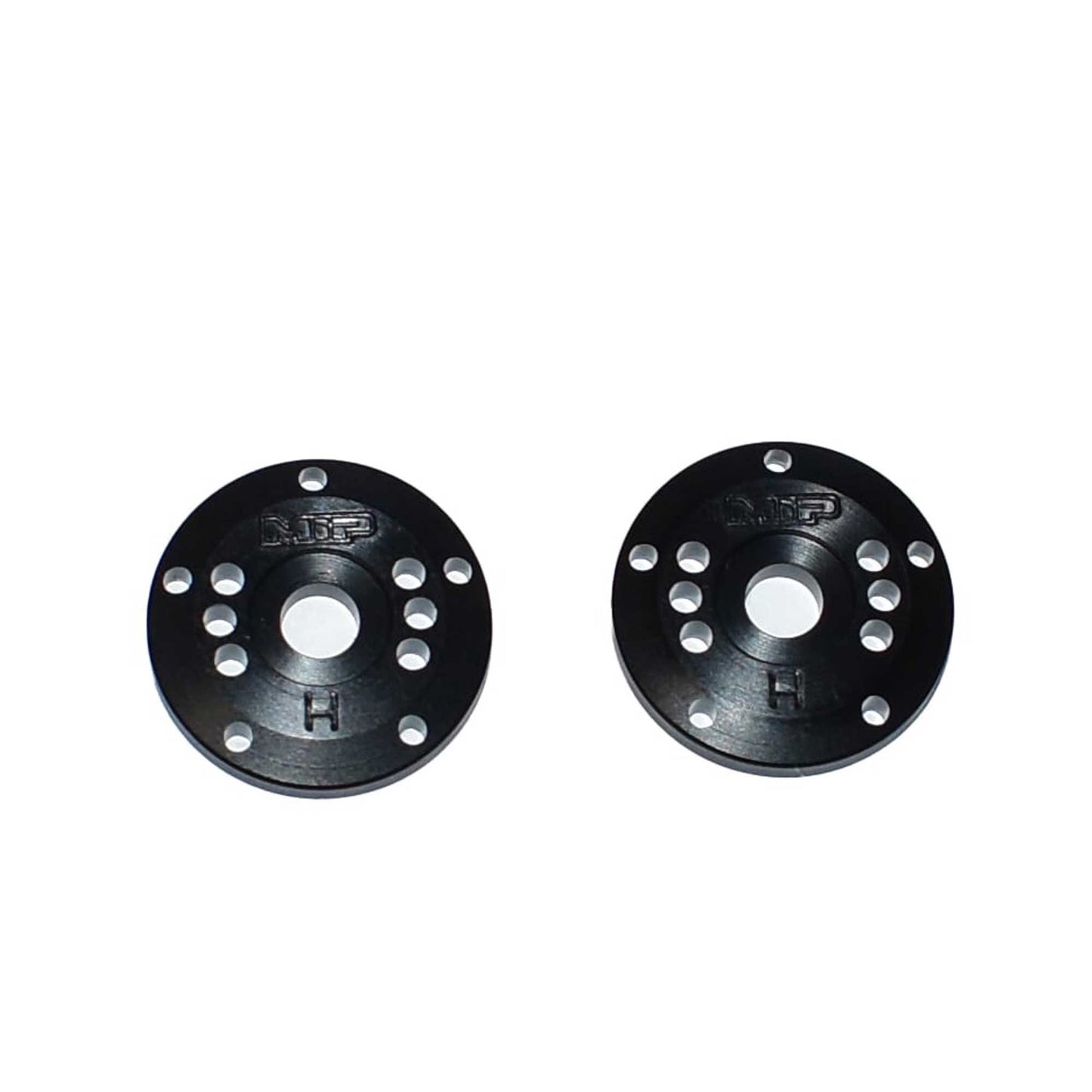 Bypass1 Tapered Hi-Flow Pistons 5-Hole 1.3mm for 1/8th Scale Vehicles (2) (MIP24401)
