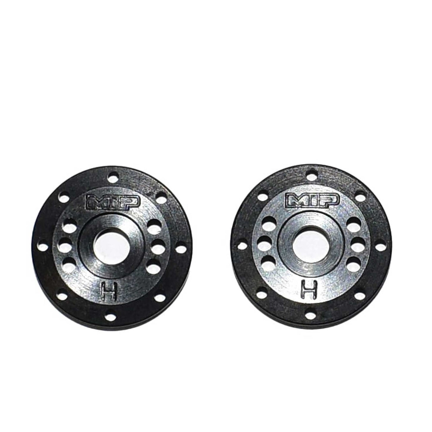 Bypass1 Tapered Hi-Flow Pistons 8-Hole 1.2mm for 1/8 Scale (2) (MIP24403)