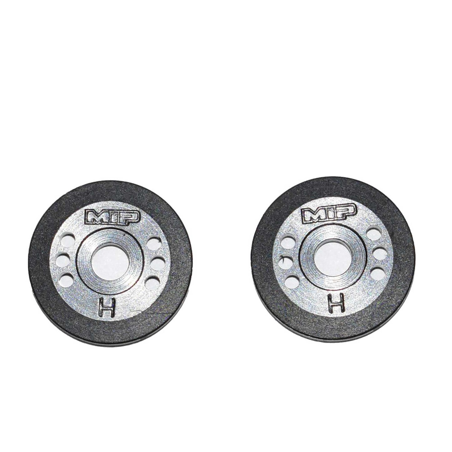 Bypass1 Tapered Hi-Flow Pistons 24-Hole for 1/8th Scale RC (2) (MIP24406)