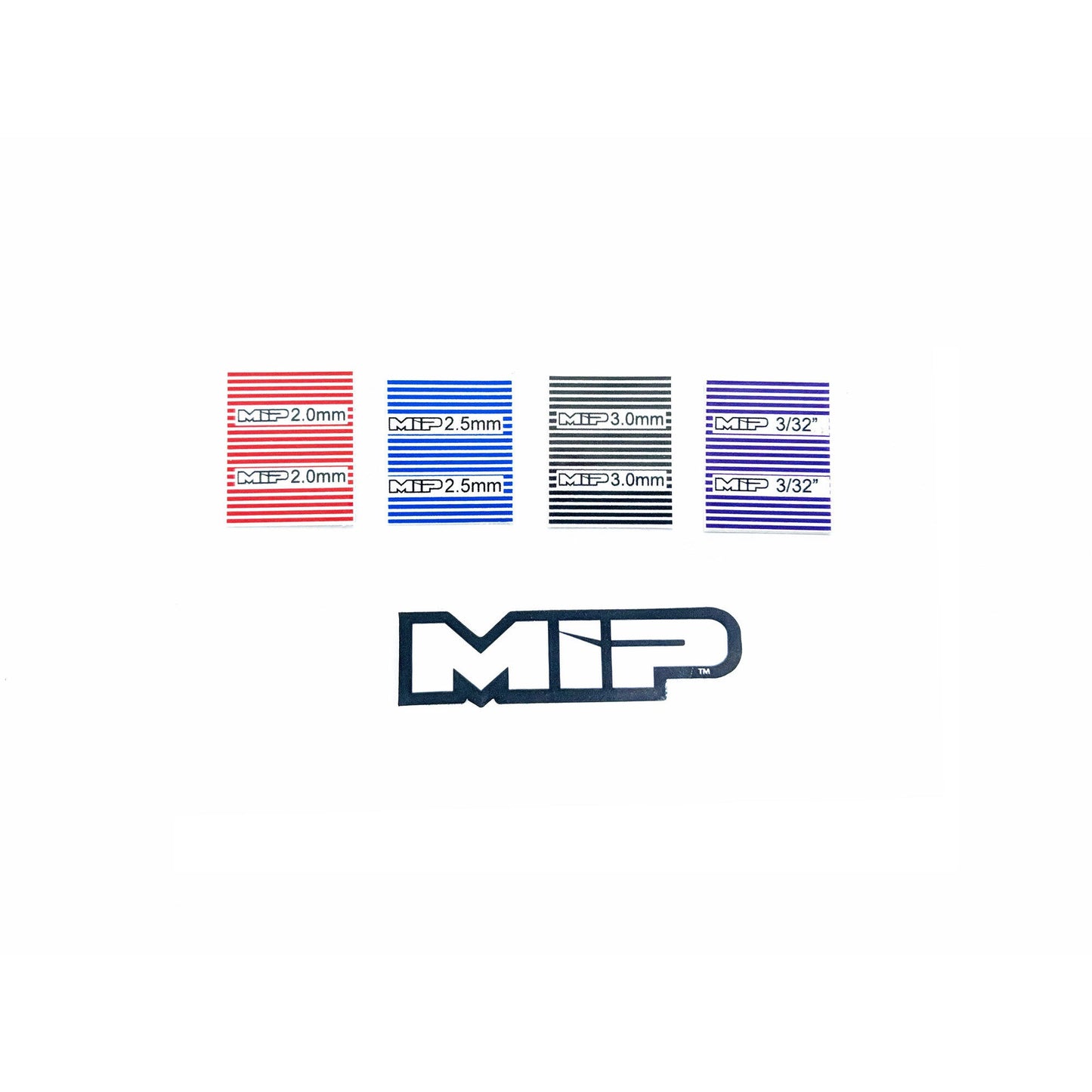 Wrench Wrap Set for MIP Ball End Tools (MIP5150)