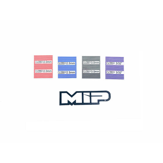 Wrench Wrap Set for MIP Ball End Tools (MIP5150)
