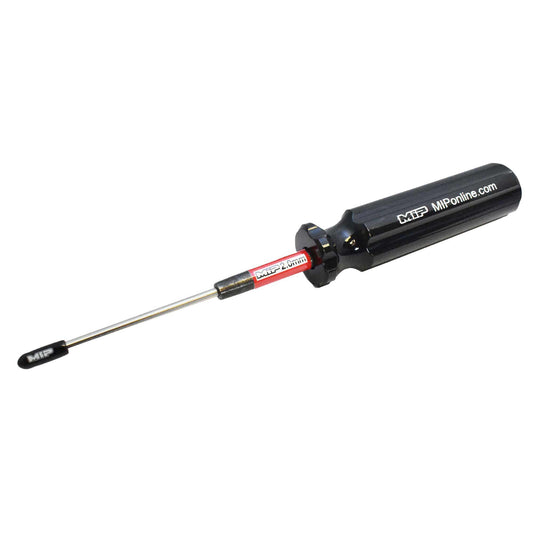 MIP 2.0mm Black Handle Hex Driver Wrench (MIP9008B)
