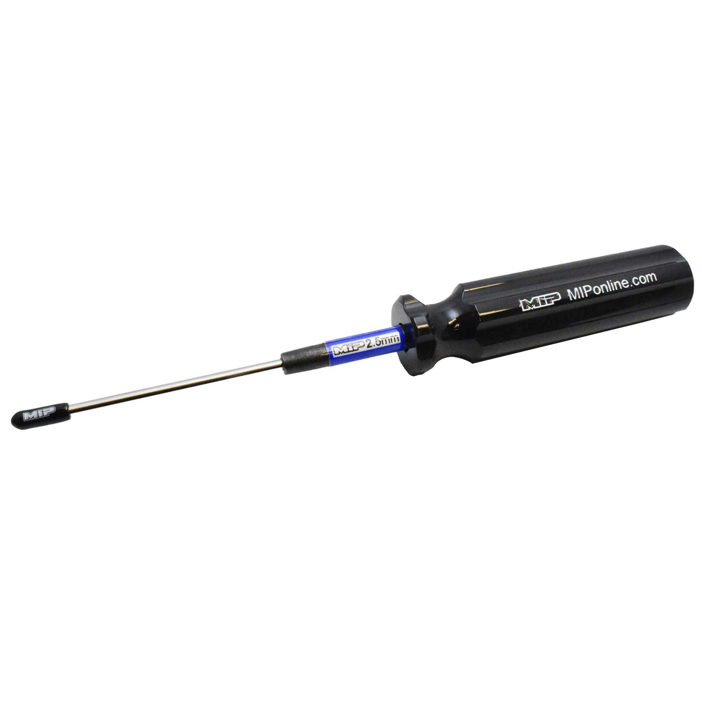 MIP 2.5mm Black Handle Hex Driver Wrench (MIP9009B)