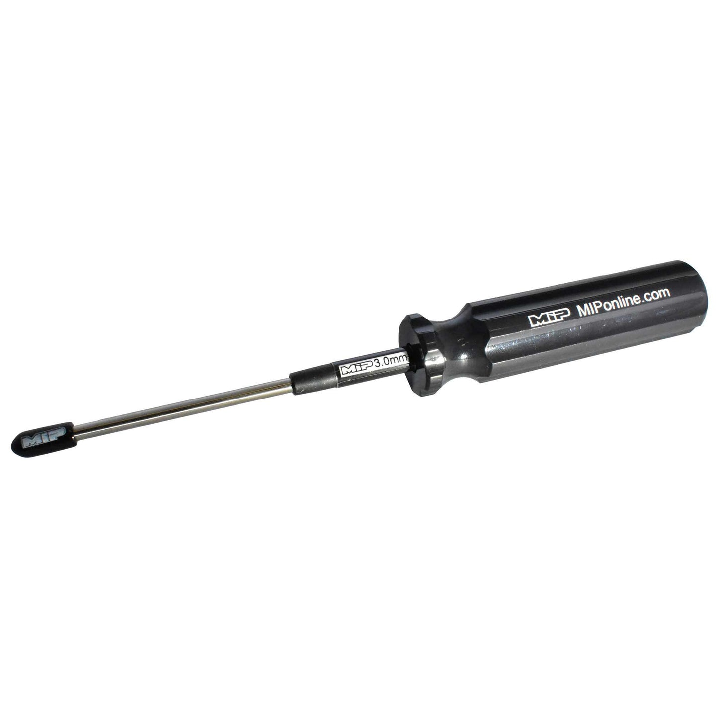 MIP 3.0mm Black Handle Hex Driver Wrench (MIP9011B)