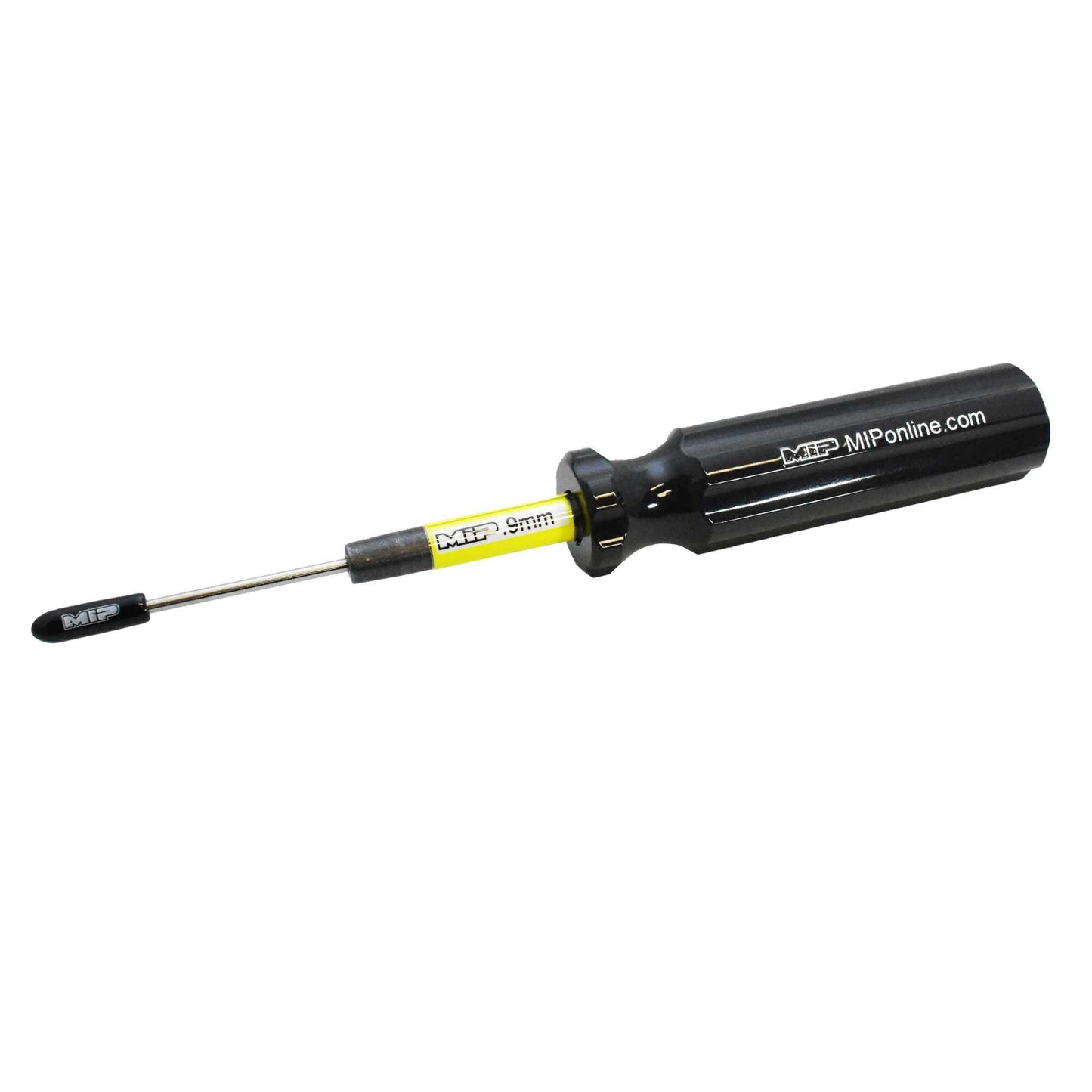 MIP 0.9mm Black Handle Hex Driver Wrench (MIP9012B)