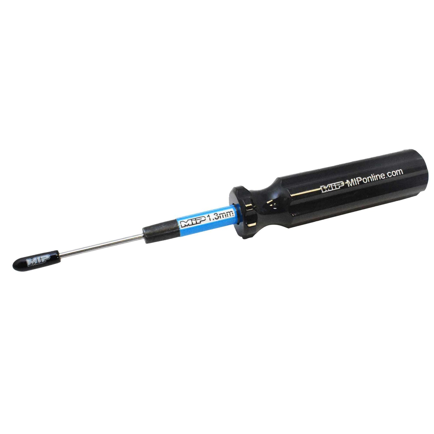 MIP 1.3mm Black Handle Hex Driver Wrench (MIP9013B)