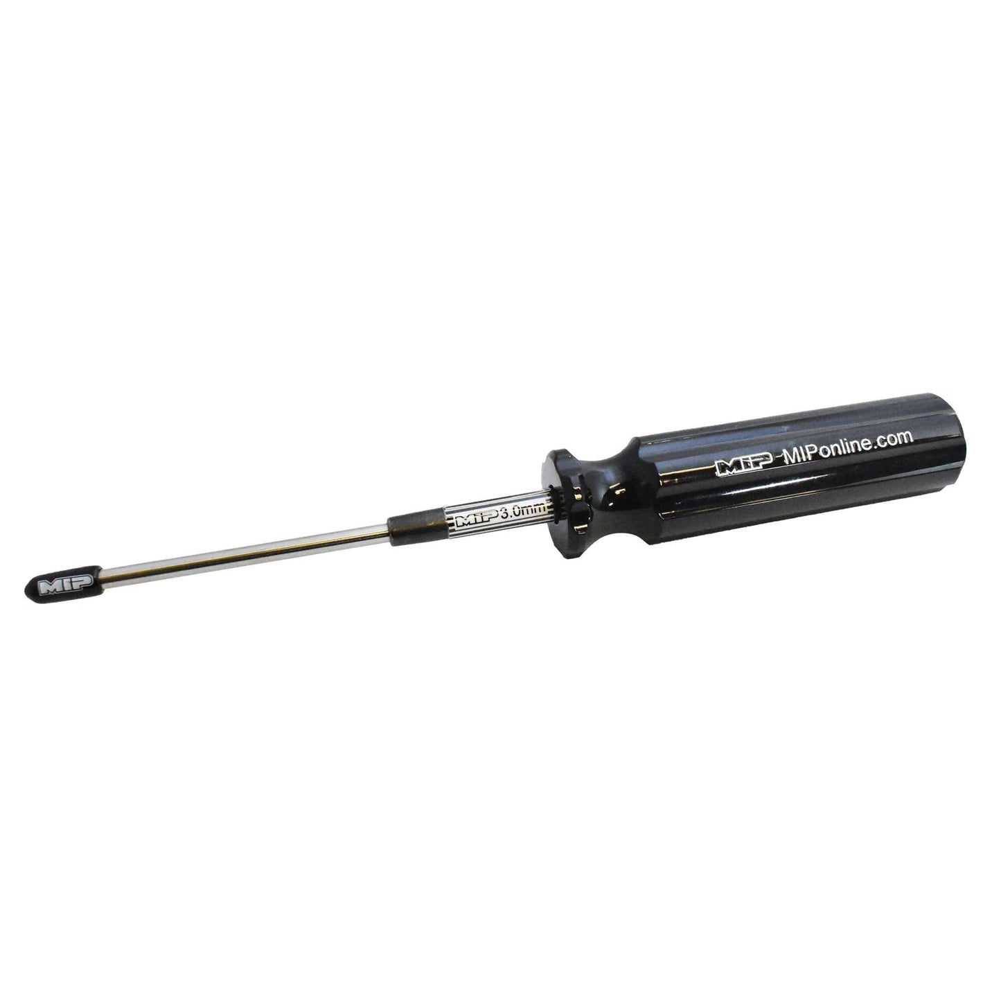 MIP 3.0mm Black Handle Hex Driver Wrench (MIP9043B)