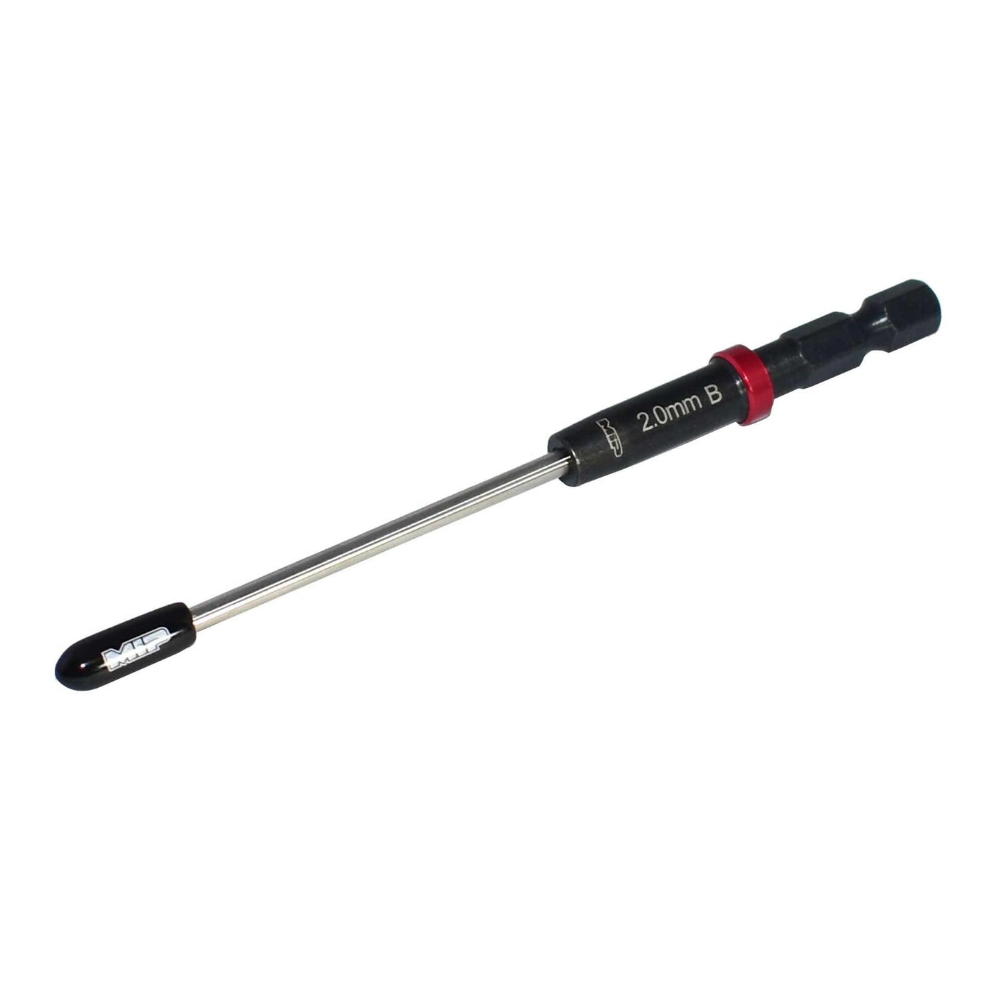 2.0mm Ball Speed Tip Hex Driver Wrench, Gen 2