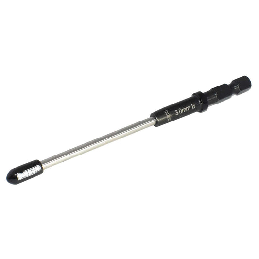 3.0mm Ball Speed Tip Hex Driver Wrench Gen 2 (MIP9243S)