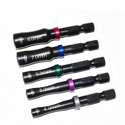 Nut Driver Speed Tip Bundle (MIP9615)