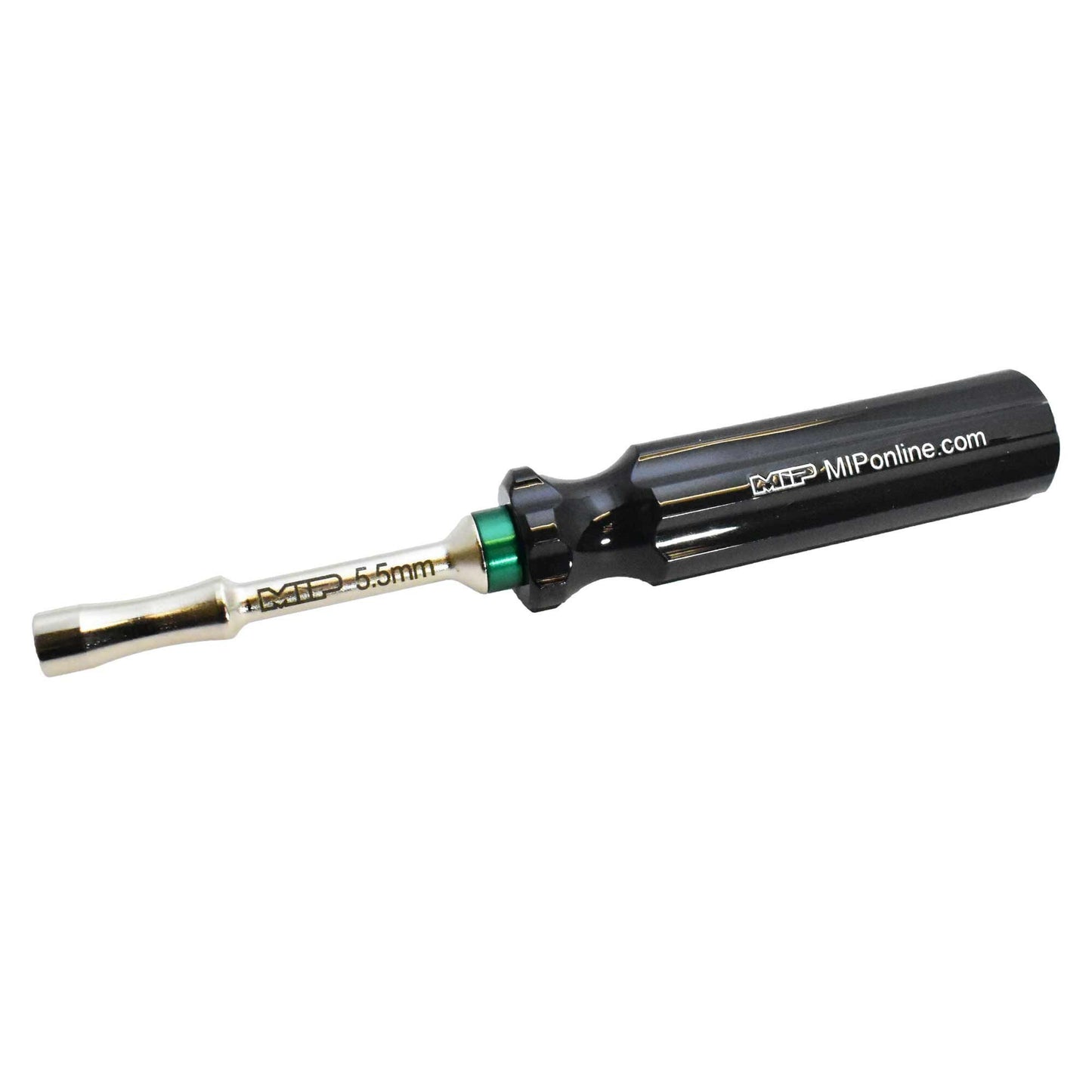 MIP 5.5mm Black Handle Nut Driver Wrench (MIP9703B)