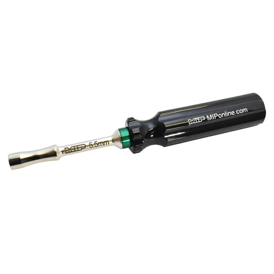 MIP 5.5mm Black Handle Nut Driver Wrench (MIP9703B)