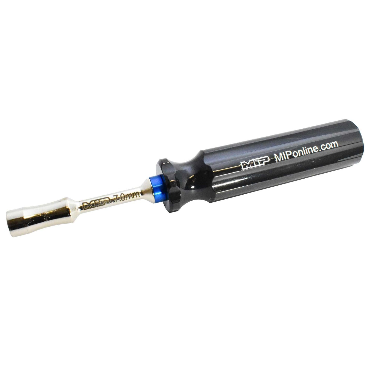 MIP 7.0mm Black Handle Nut Driver Wrench (MIP9704B)