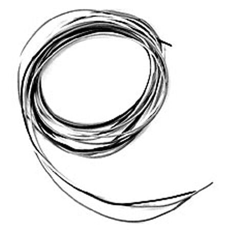 10' Strand Ultra FlexWire 30 Gauge Black (MNT4813001)
