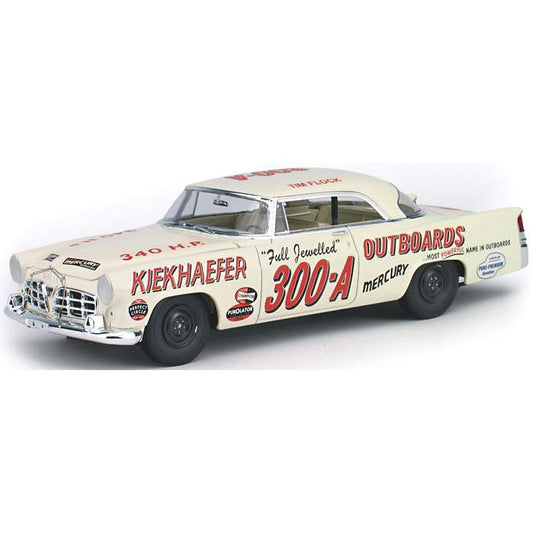 1/25 1956 CHRYSLER 300B TIM FLOCK (MOE1212)