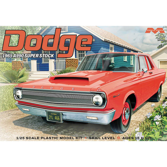 1/25 1965 Dodge A990 Super Stock (MOE2460)
