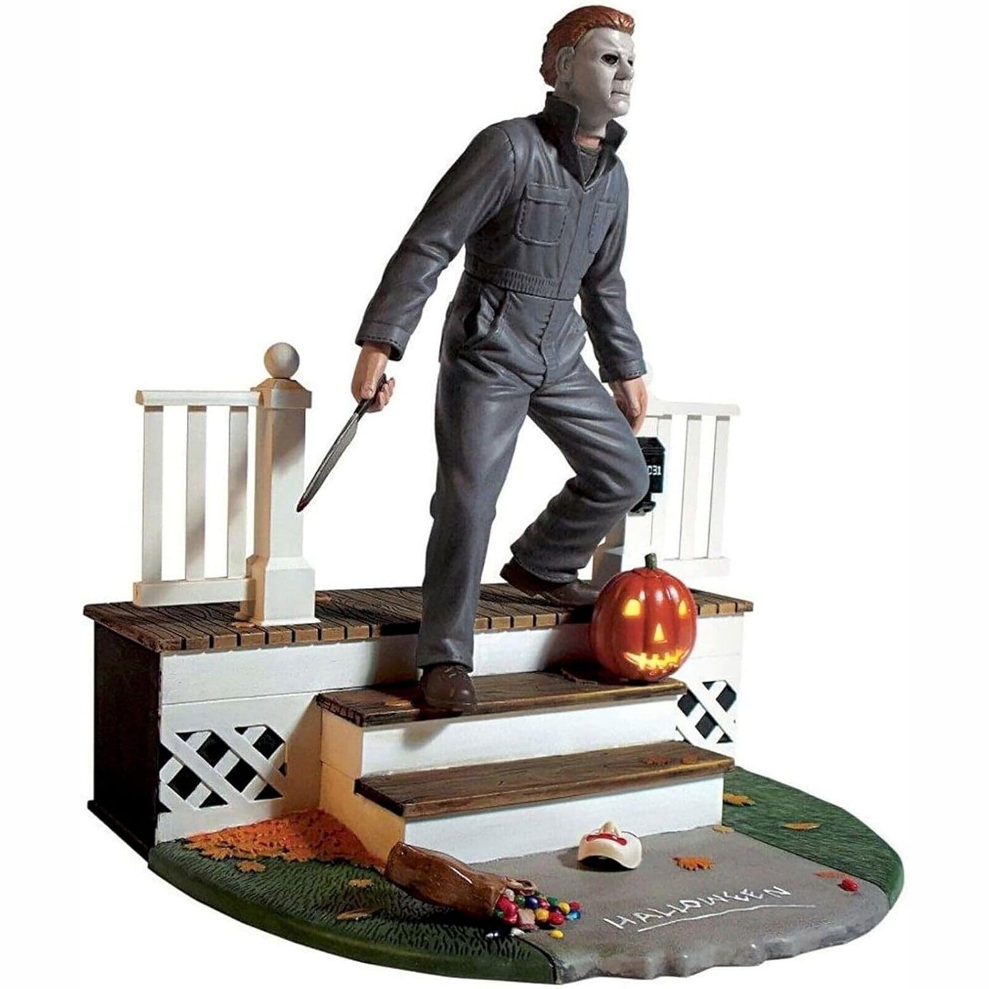 1/8 Michael Myers from Halloween Plastic Model Kit (MOE970)