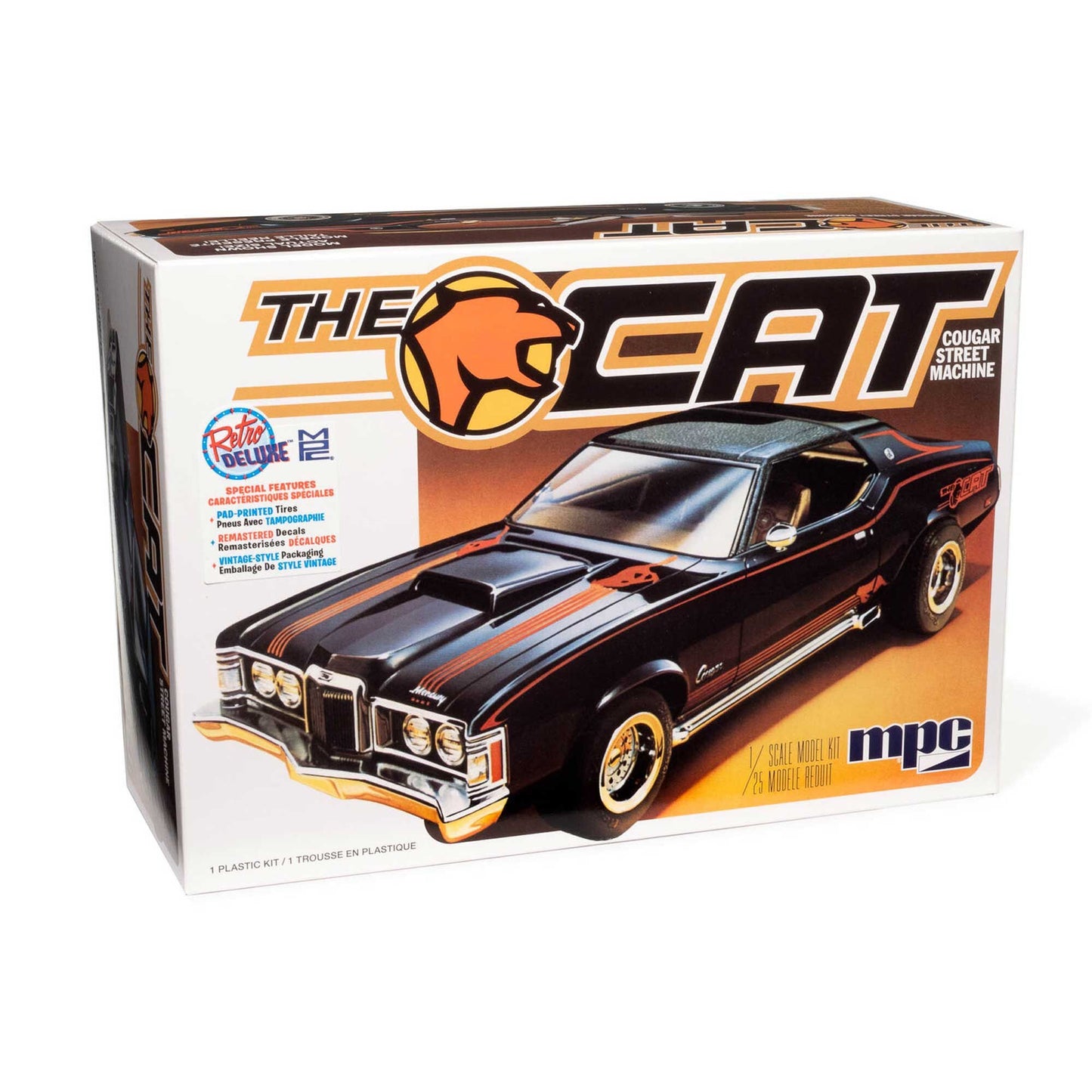 1973 Mercury Cougar "The Cat"