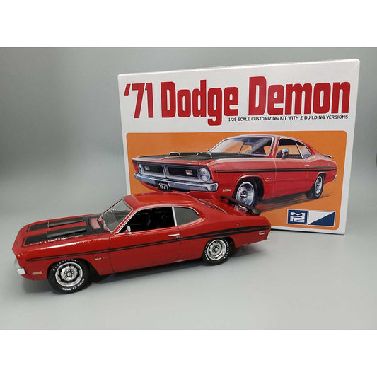 1/25 '71 DODGE DEMON (MPC997)