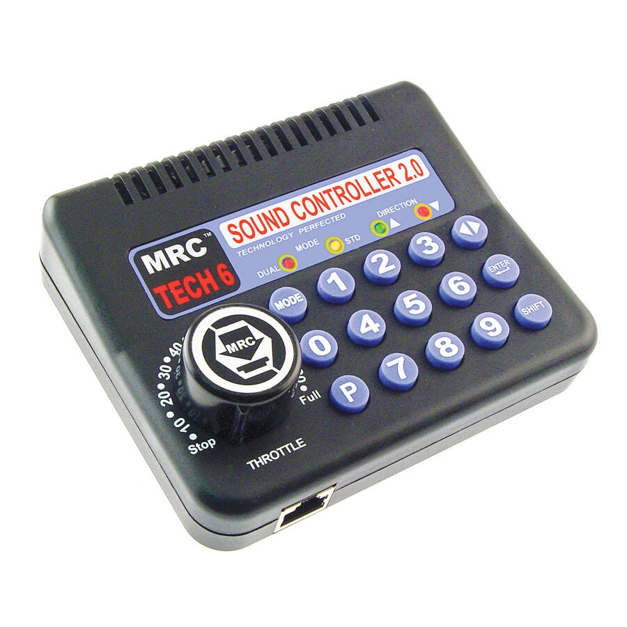 Tech 6 Sound Controller 2.0 (MRC0001200)