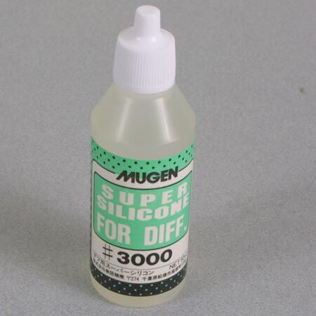 Diff Silicone #3000 (MUGB0321)