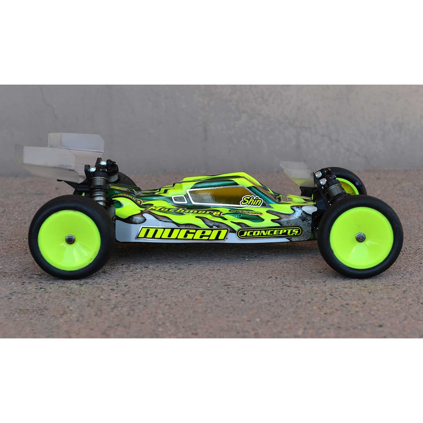 1/10 MSB1 2WD Electric Buggy Kit with Gear Differential (MUGB2001)