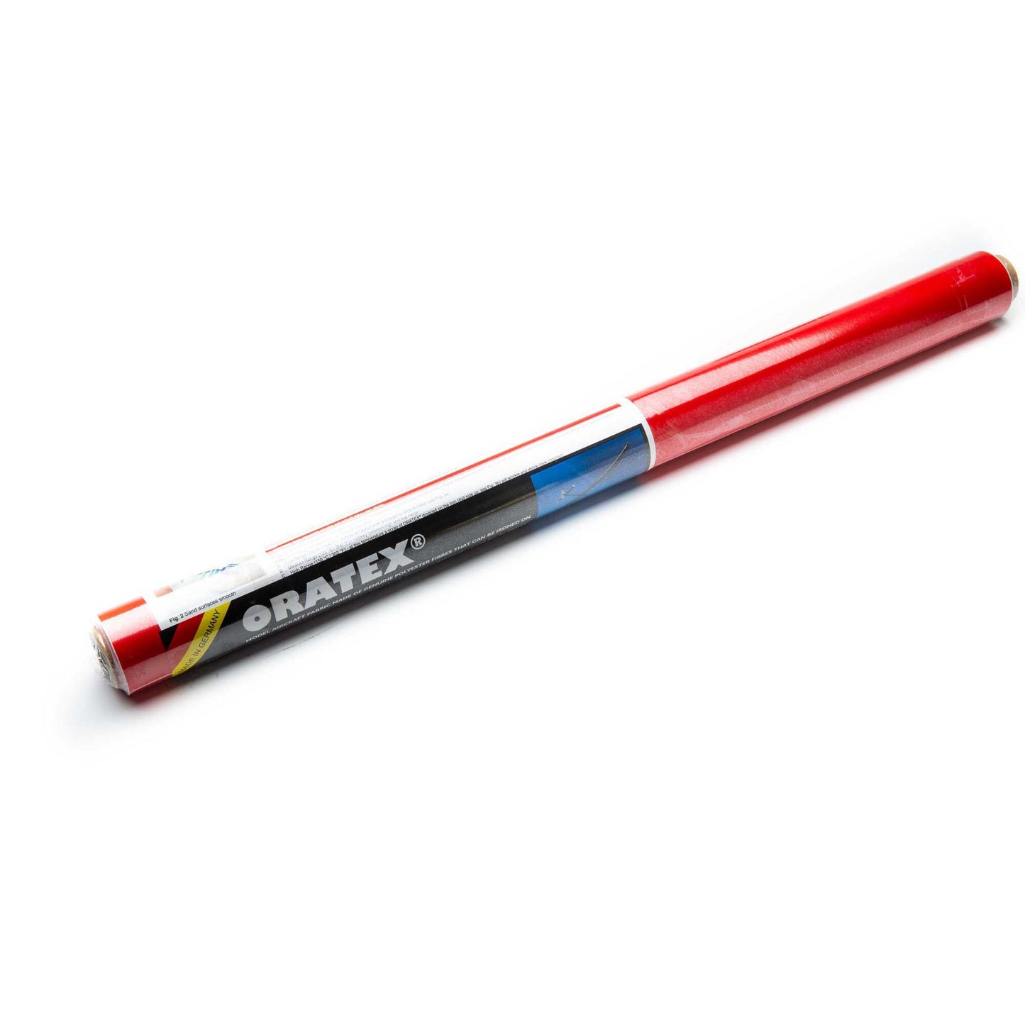 ORATEX Fabric Covering 5m Roll Fokker Red (ORA10020005)