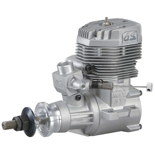 120AX Ringed 1.20 Airplane Glow Engine (OSMG0651)