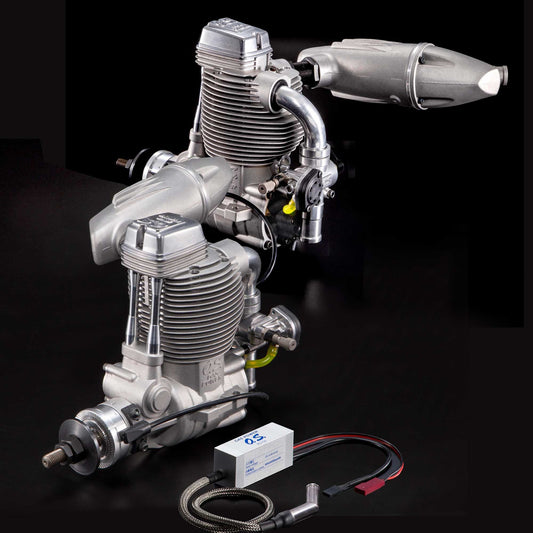 GF30 II 30cc 4-Stroke Gas Engine with Ignition Module (OSMG0799)