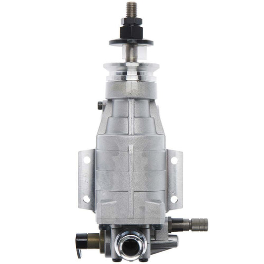 FSa-72II Airplane Engine with F-5030 Silencer (OSMG0878)