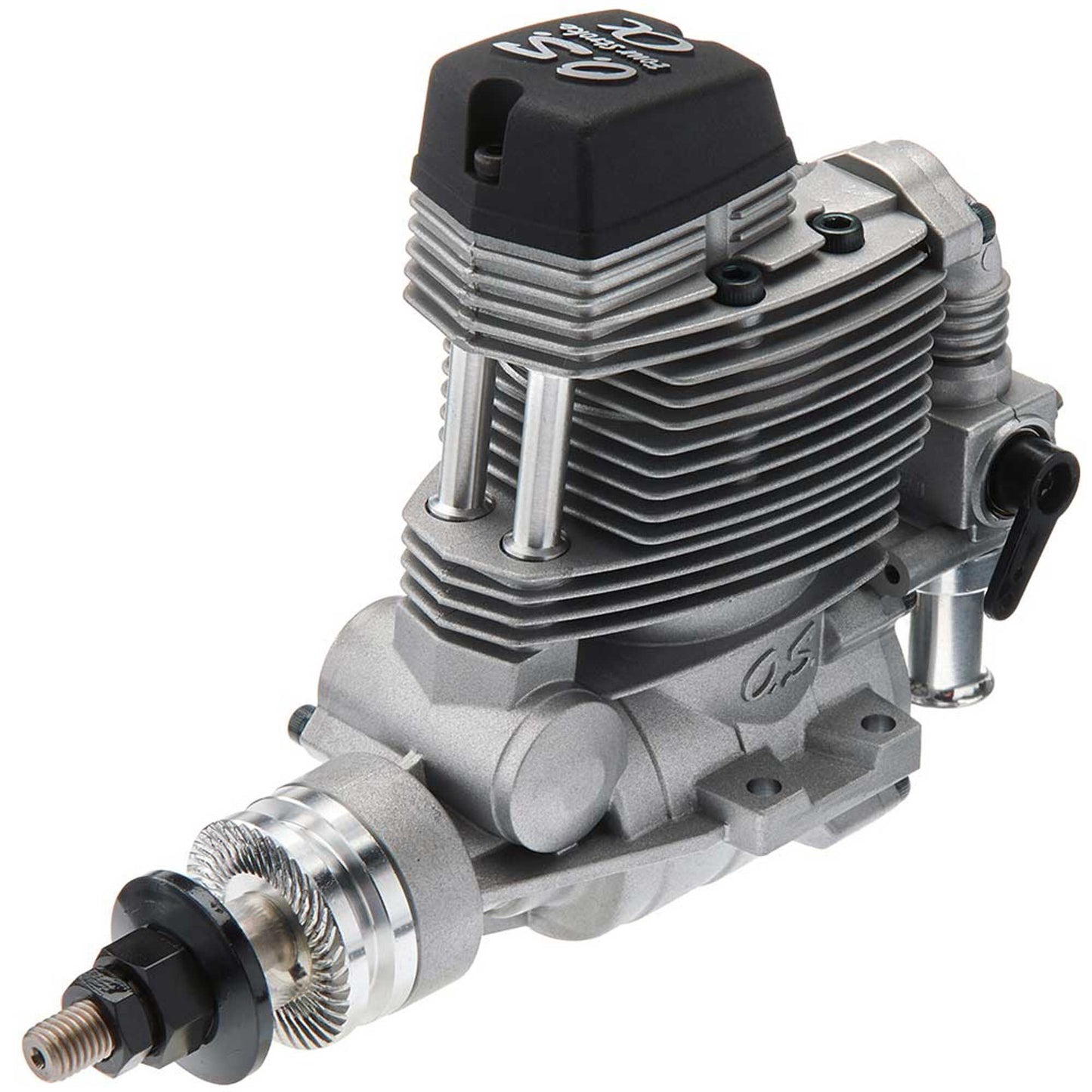 FSa-56II Airplane Engine with F-4040 Silencer (OSMG0957)