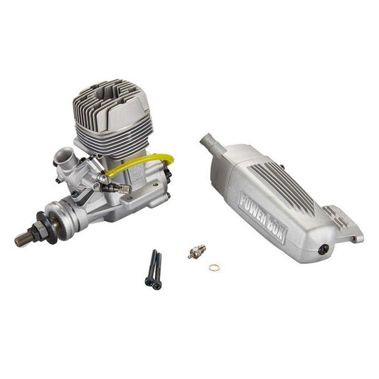 GGT15 15cc Gas/Glow Ignition 2-Cycle Engine (OSMG1513)