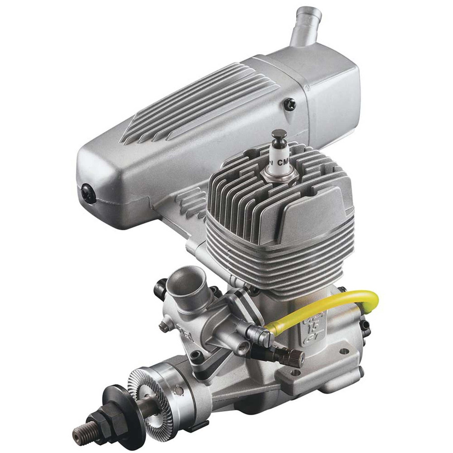 GT15 15cc Gas 2-Cycle Airplane Engine with Muffler (OSMG1515)