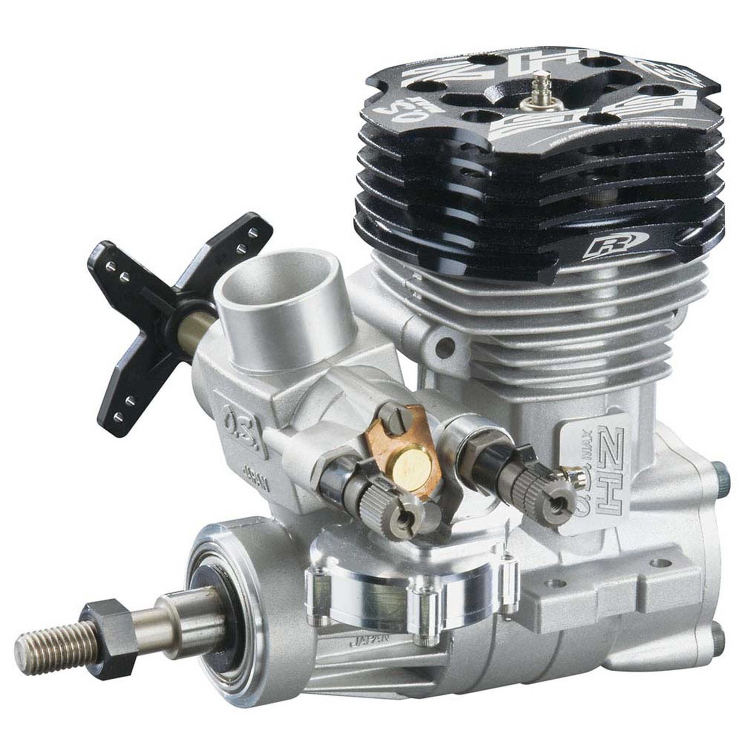 55HZ-R DRS Ringed Helicopter Engine (OSMG1957)